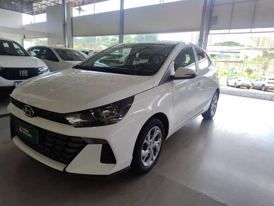 HYUNDAI HB20 1.0 12V FLEX COMFORT PLUS MANUAL HYUNDAI HB20 1.0 12V FLEX COMFORT PLUS MANUAL